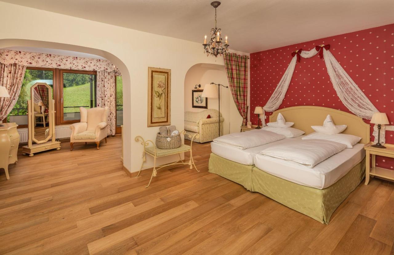 Royal Hotel Hinterhuber Рисконе Экстерьер фото