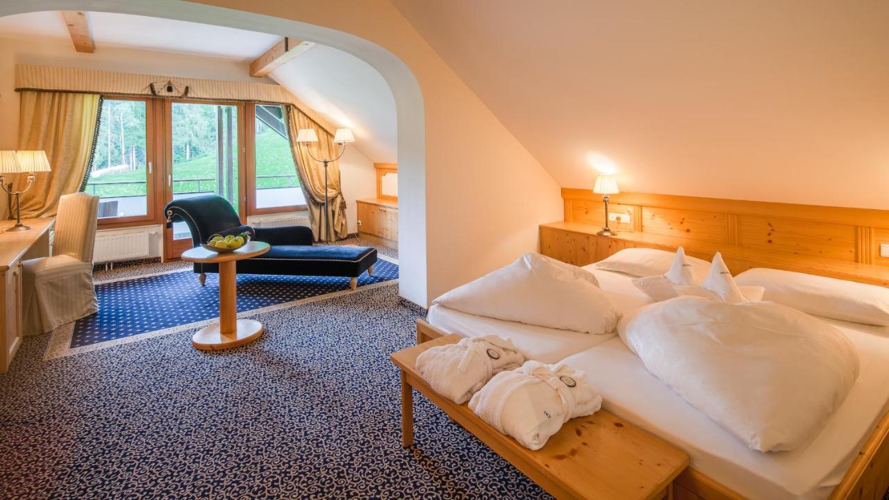 Royal Hotel Hinterhuber Рисконе Экстерьер фото