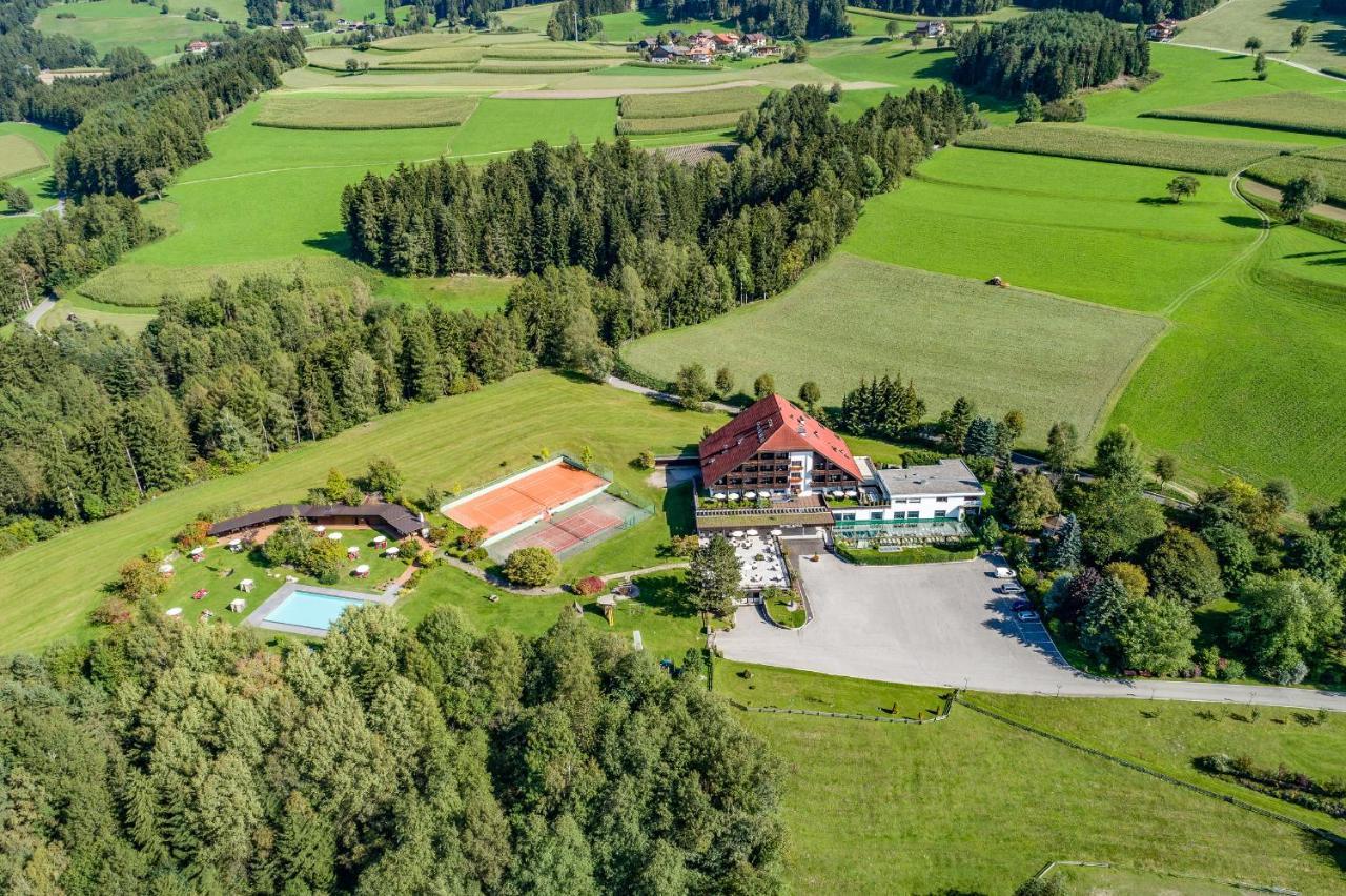 Royal Hotel Hinterhuber Рисконе Экстерьер фото