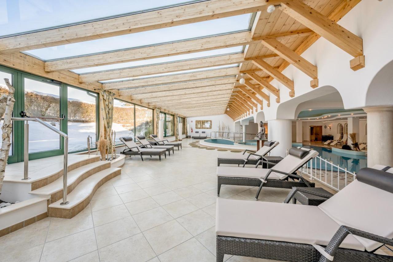 Royal Hotel Hinterhuber Рисконе Экстерьер фото