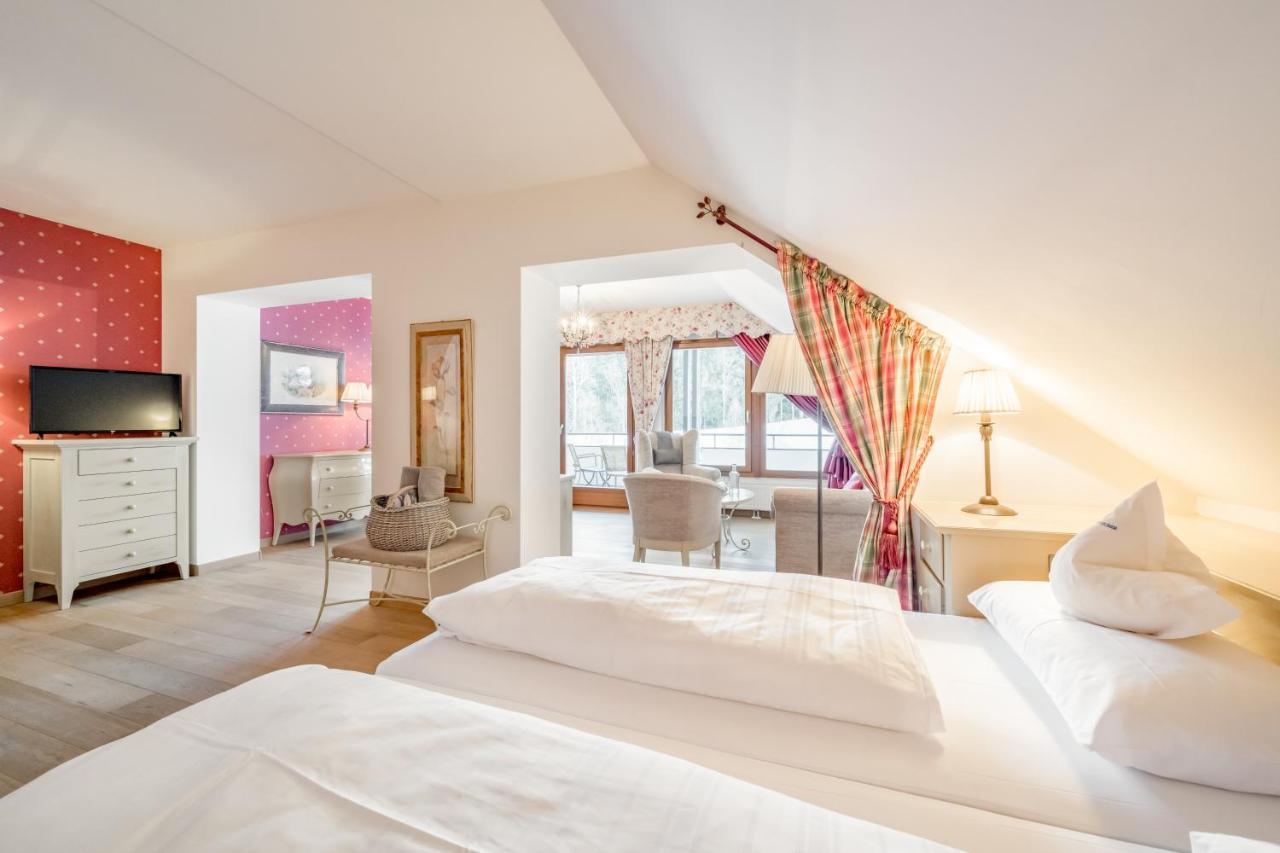 Royal Hotel Hinterhuber Рисконе Экстерьер фото