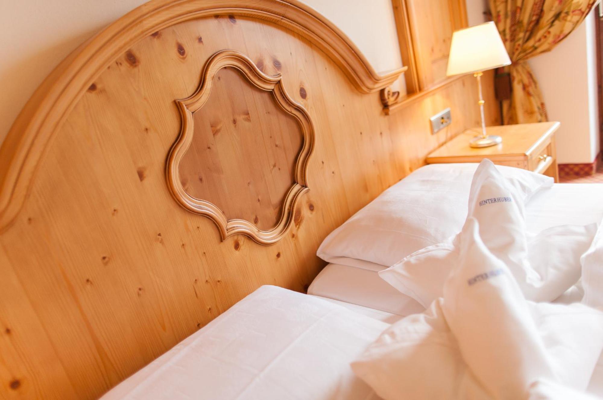 Royal Hotel Hinterhuber Рисконе Экстерьер фото