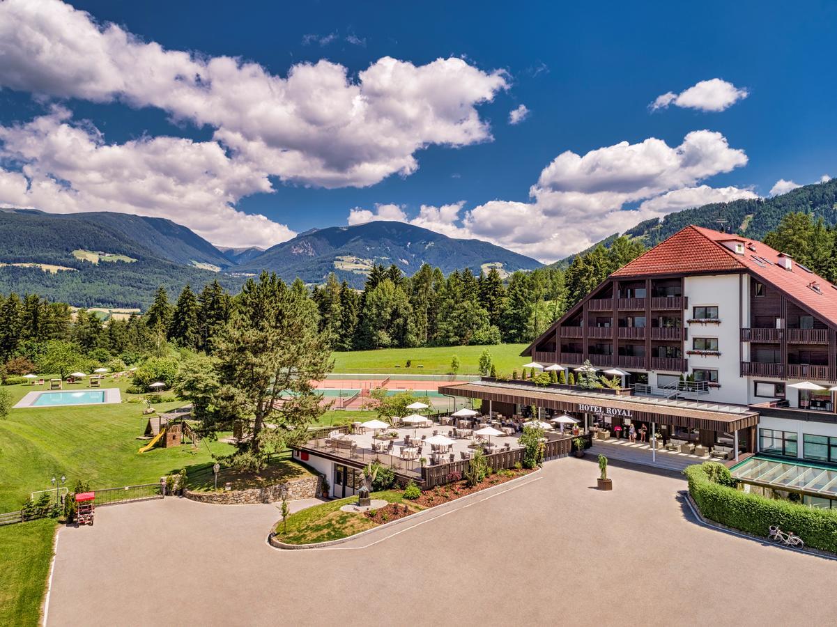 Royal Hotel Hinterhuber Рисконе Экстерьер фото